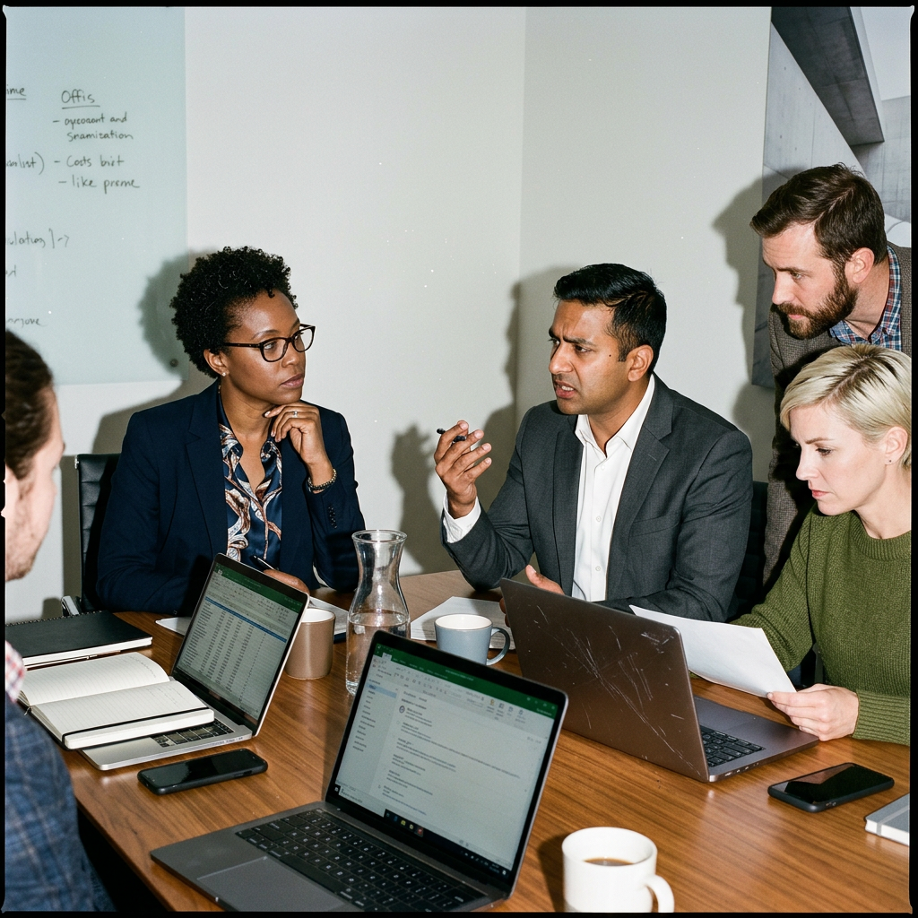 Workplace Survival Guide: The Rules No One Tells You